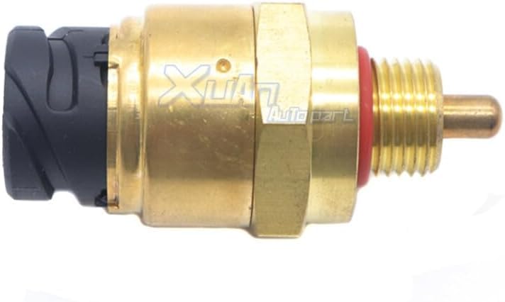 ya 23 10.7 zhengce 1077574 Fuel Oil Pressure Sensor Switch for Volvo D12 D16 D7 D10 D9 Trucks