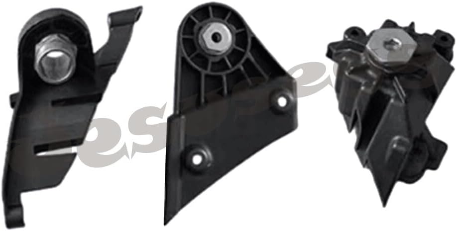 ya 9 10.24 Right Headlight Headlamp Repair Kit Bracket Fit for Mercedes-Benz E CLASS W212
