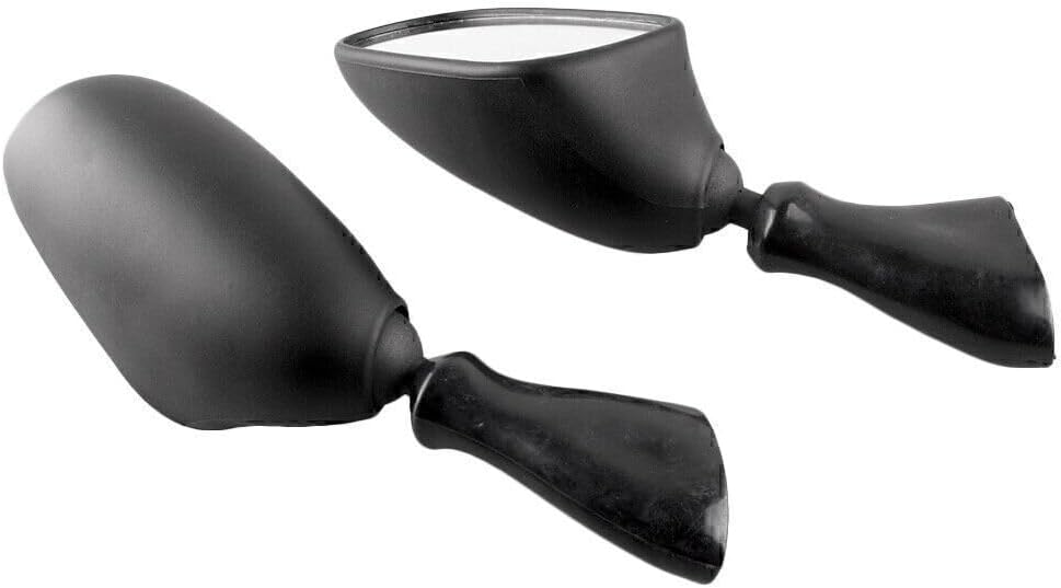 ya 2 8.15 2pcs Rearview Side Mirrors Fit for Suzuki Katana GSX 600F 1998 1999 2000 2001 2002