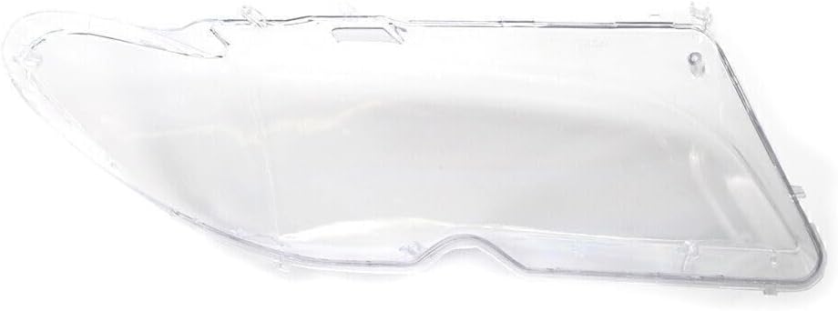 ya 4 8.10 Left Headlight Headlamp Lens Cover for BMW E46 2DR Coupe 325ci 330ci 2003-2006