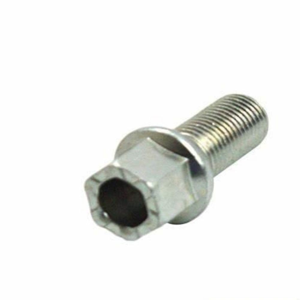 ya 10 9.16 baidi WHT002437 Wheel Lug Bolts for VW Beetle for Porsche for Audi A4 A5