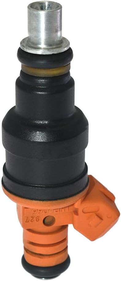 ya 10 9.16 baidi 6PCS Fuel Injectors for 1992-2000 for Dodge for Chrysler for Plymouth 3.0L INP-066