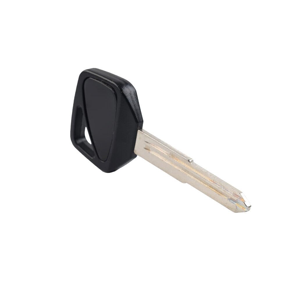 ya 6 8.14 Motorcycle Blank Uncut Key Blade Black for Honda CBR900RR CBR1100XX VTR1000F