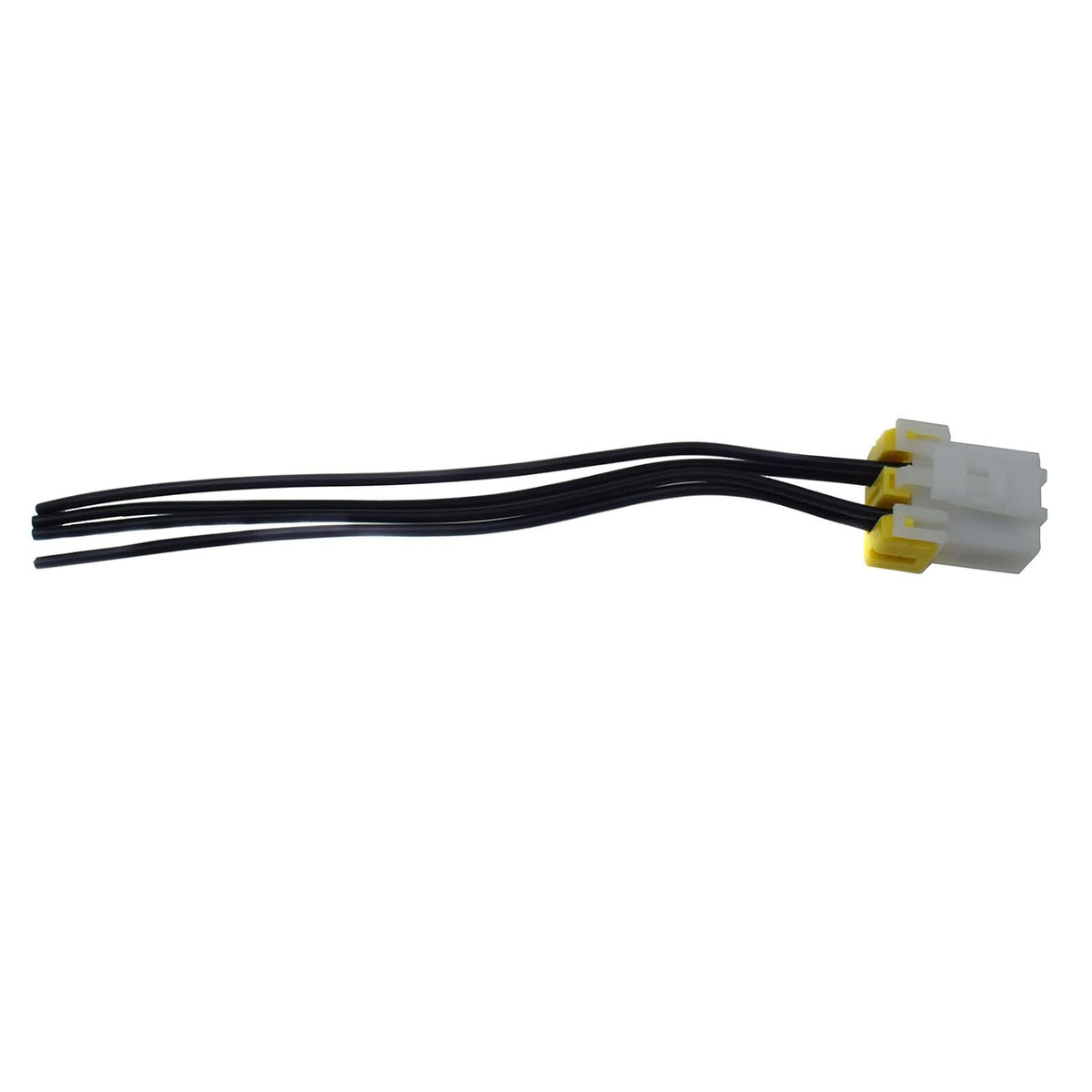 ya 9 10.24 Blower Motor Resistor 2 Wiring Harness Plug Suitable for Hyundai Sonata for