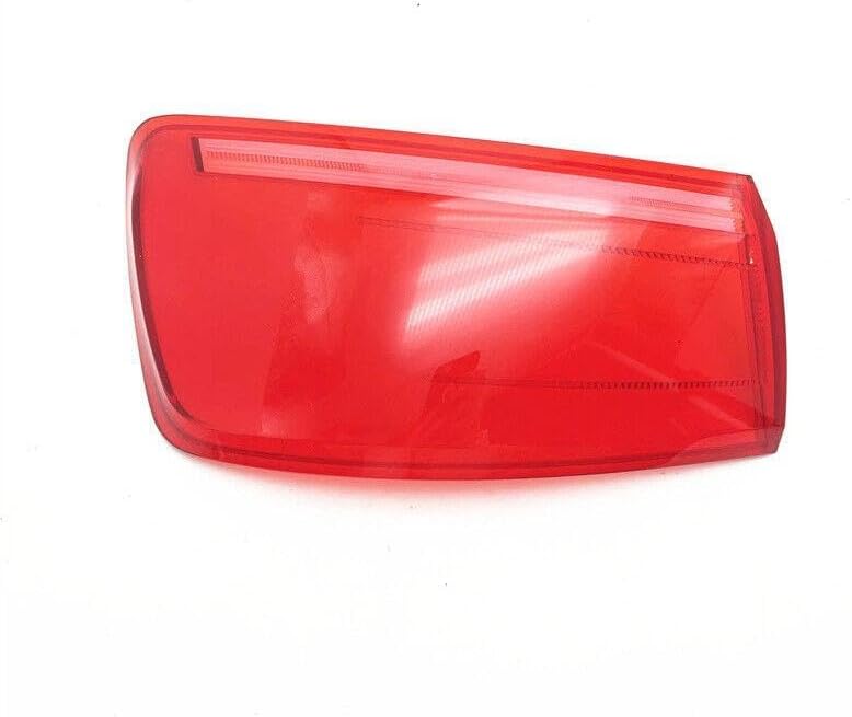 ya 10 9.16 zhengce 1PC Left Side Outside Rear Tail Light Lamp Cover for Audi A3 Limousine 2013