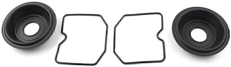ya 23 10.7 baidi Carburetor Rebuild Kit Diaphragm Plunger Rubber For EN500C Vulcan 500 LTD 96-09