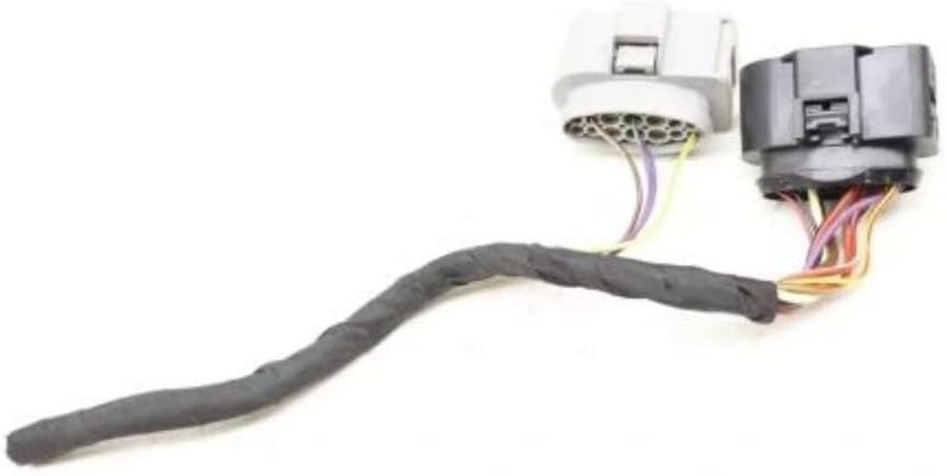 ya 5 8.10 8W0973737 14-Pin Wiring Connector for VW Atlas Cross Sport 20-24