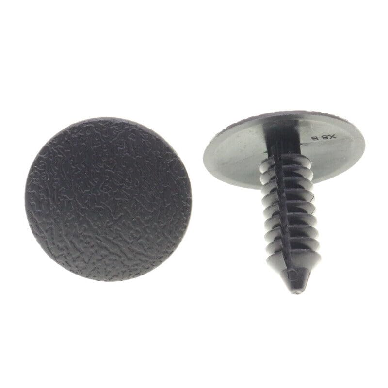 ya 3 8.24 baidi 25 Piece Set of Nylon Interior Decorative Panel Fixing Clip Rivets Suitable for Ford N807535-S