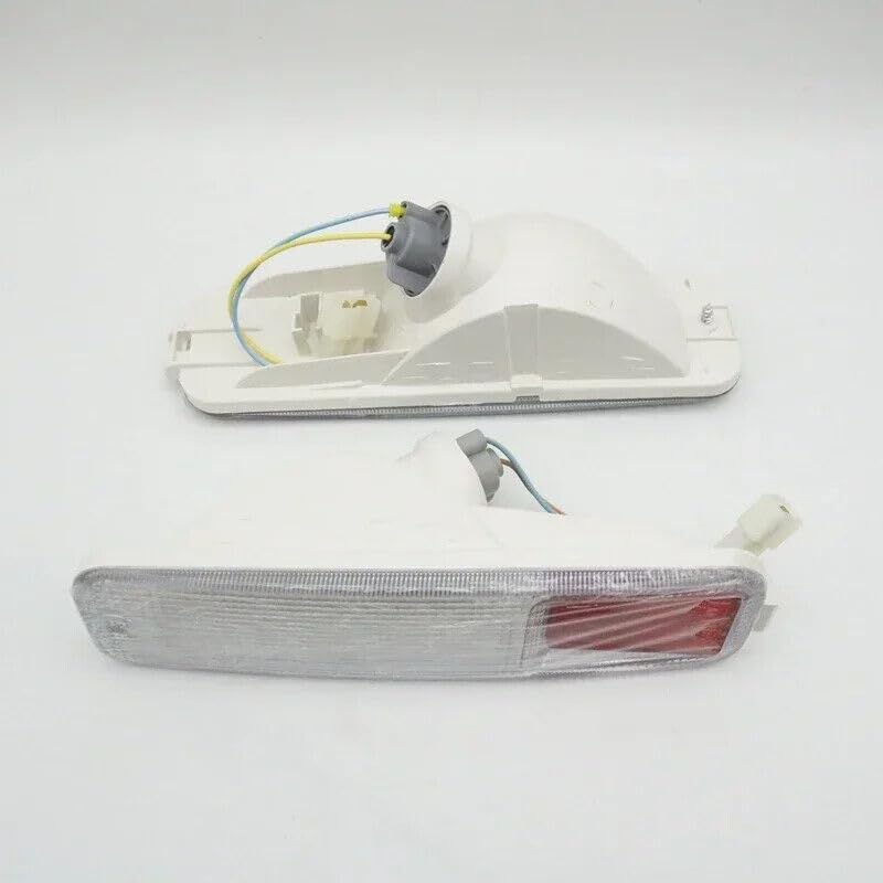 ya 13 9.15 baidi Rear bumper fog lamp tail reflector lamp for Toyota for Daihatsu Sirion Ter