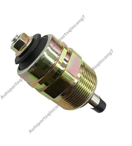 ya 10 9.16 baidi 12V Fuel Solenoid 2852741 for Case Engines P85 F4CE9484C F4CE9484L J600 J604