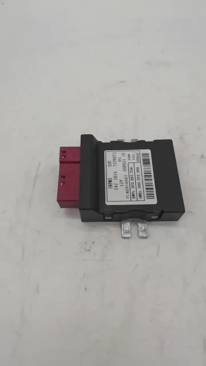 ya 5 8.10 Fuel pump control module for BMW X3 F01 F02 F07 F10 F12 F25 F30 F33 16147276073