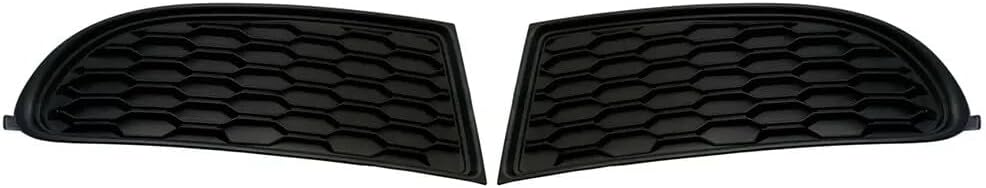 ya 9 10.24 2Pcs For Journey 2011-2020 Front Fog Lamp Light Grille Hole Plug Cap Left+Right