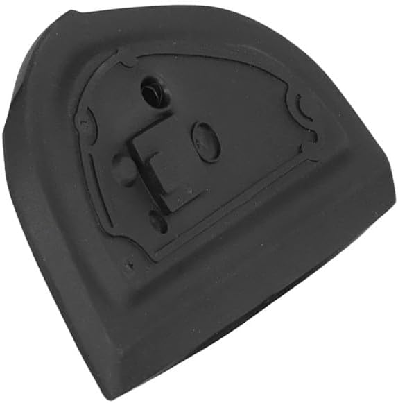ya 5 8.10 Right Exterior Mirror Rubber Panel Gasket Seal Black For E-Class S-Class