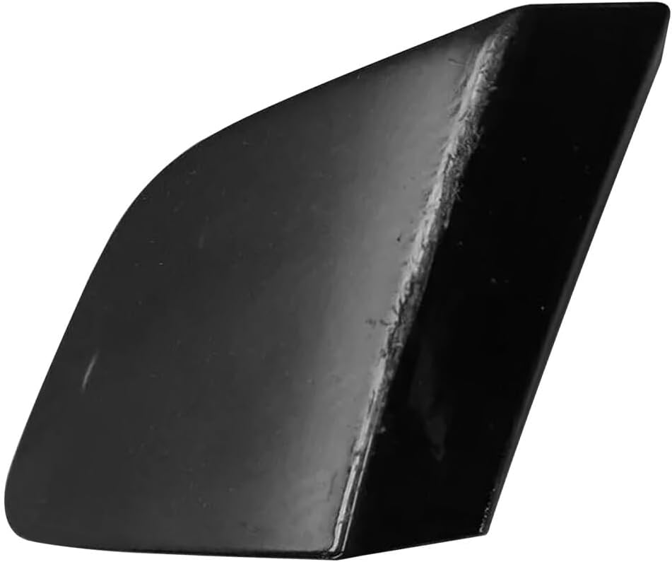 ya 27 10.13 baidi Front Bumper Tow Eye Hook Cover Unpainted for W176 A160 A180 A200 2013-2018