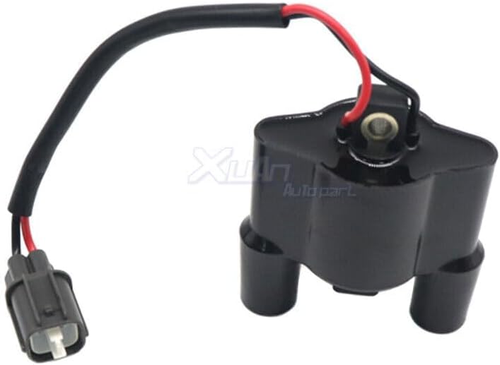 ya 28 10.13 zhengce Ignition Coils 63P-82310-01-00 for Yamaha F60 4 Stroke 2005 63P823100100