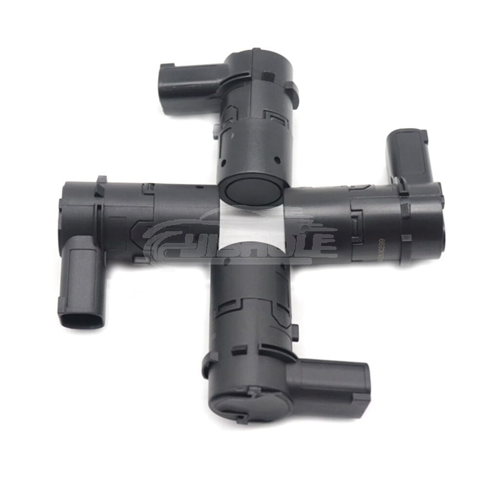 ya 2 8.15 4pcs PDC Parking Sensor 66206989160 for BMW 5 7 Series X5 E39 E53 E60 E66 E85 Z4