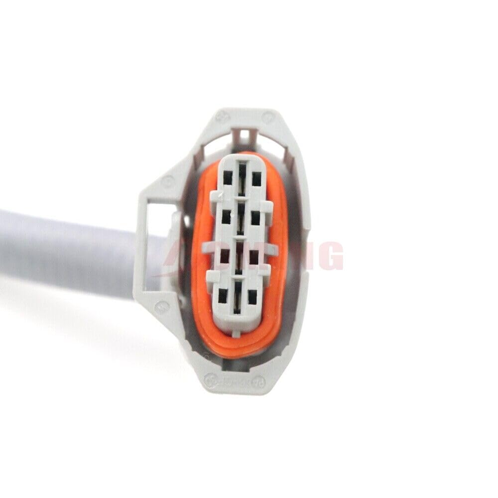 ya 5 8.24 baidi Oxygen Sensor Suitable for Porsche for Panamera 3.0 3.6 4.8 09-16 Downstream Left 0258010177