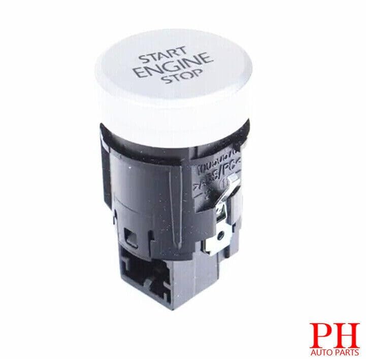 ya 8 8.24 baidi Engine Ignition Start Stop Switch Button 5K0959839BL88 for VW Eos 2011-2016