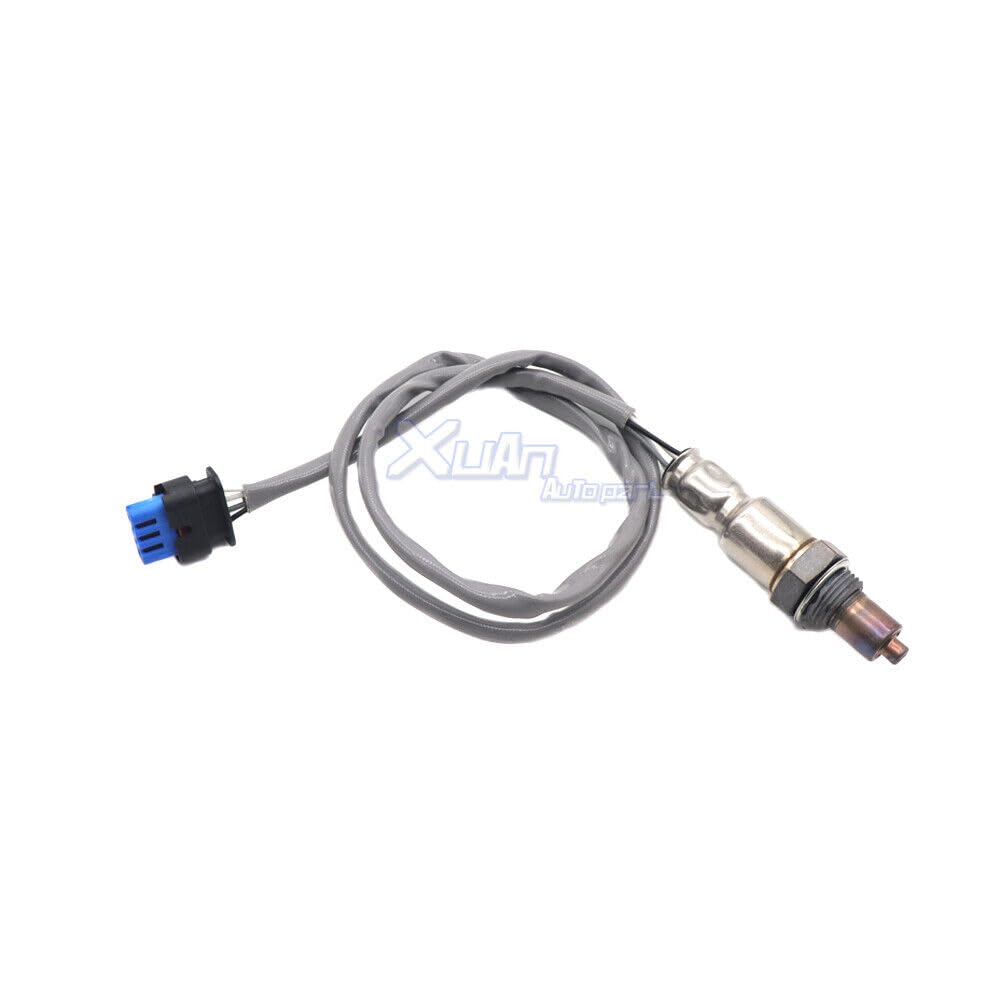 ya 4 8.24 baidi Oxygen O2 Sensor for Ford F-150 3.3L 5.0L 2021-23 ML3Z-9G444-A ML3A-9G444-AA