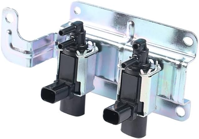 ya 11 9.14 baidiVacuum Solenoid Valve for Ford Fiesta Focus Galaxy Mondeo Focus for Mazda CX-7 3 5 6