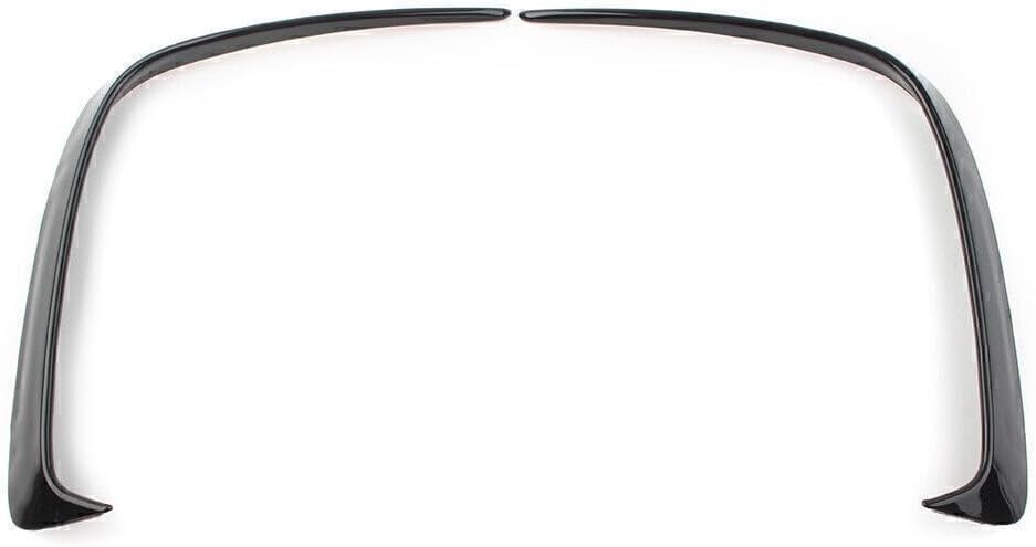 ya 4 8.8.2 for Mercedes-Benz W176 A200 A250 Sport Bumper Rear Bumper Air Vent TMoulding rim