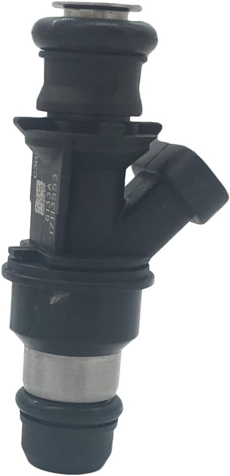 ya 10 9.16 baidi 8 Pieces Fuel Injector for 2001-2007 for GMC for Cadillac for Chevrolet 4.8L 5.3L 6.0L 17113553-