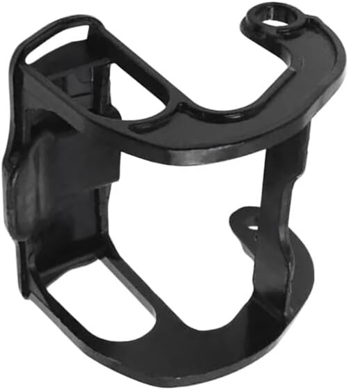 ya 12 10.8 baidi Fits For 6' F06 F12 F13 2012-2015 Headlight Washer Lever Left Black 51118050337