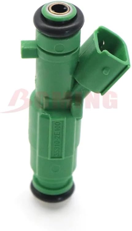 ya 10 9.16 baidi 35310-2E100 Fuel Injector Fits for Hyundai for Elantra 1.8L L4 2011-2014 4PCS