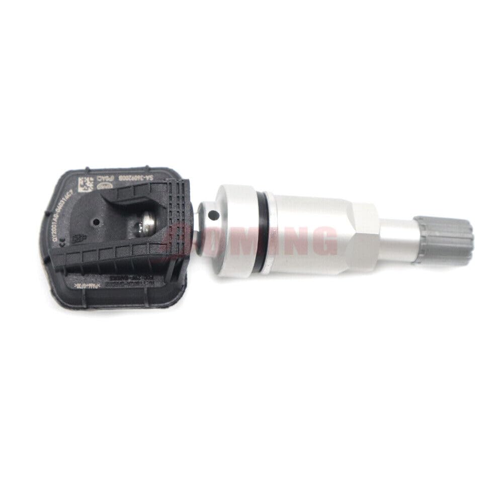 ya 4 8.8 4pcs Tire Pressure Sensor TPMS SA3609200B for BYD E2 E3 Song DM Tang Yuan
