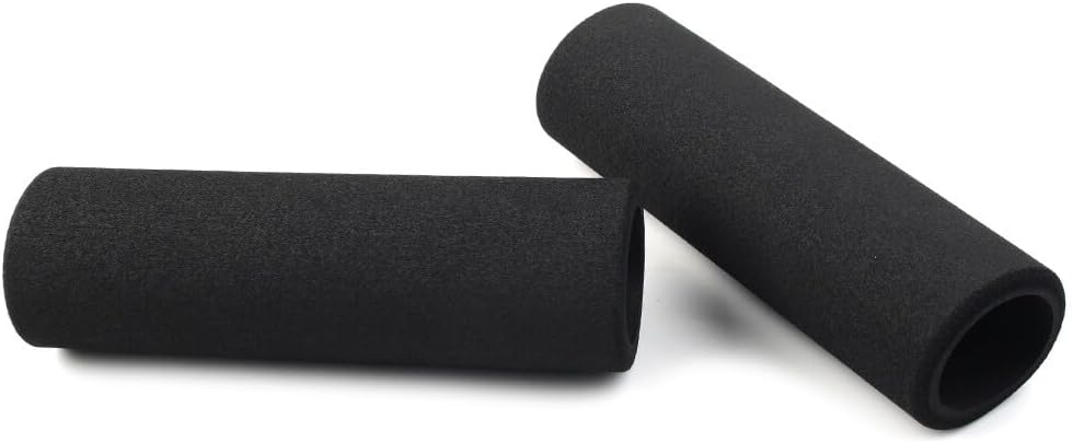 ya 14 9.20 zhengce 2PCS Handlebar Covers Slip Over Grips Foam Fit for BMW R 1200 GS Adventure-1