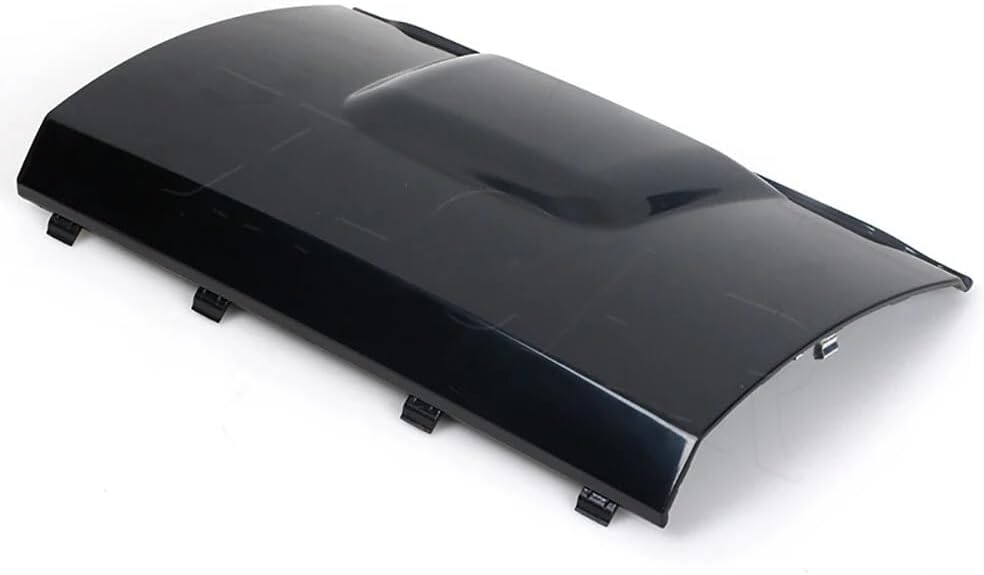 ya 5 8.24 baidi Black Rear Bumper Tow Hook Cover Cap for Mercedes-benz ML W163 1998-2005