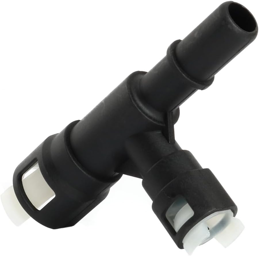 ya 11 9.14 baidi2PCS Heater Hose T Connector for Chevrolet Tahoe for Cadillac for Escalade for GMC for Sierra