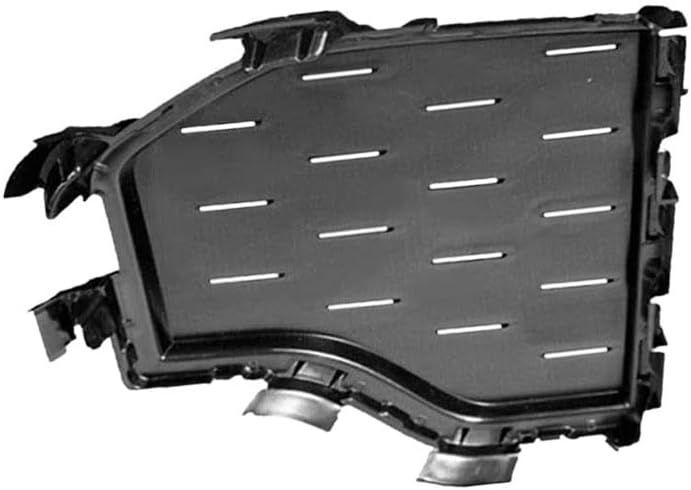 ya 5 8.10 Front Right Bumper Grille Bezel Black for G05 for X5 M Sport 2019 2020 2021 2022