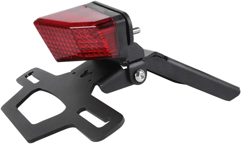 ya 13 9.15 baidi 790 890 Adventure R 2018-2024 Fender Eliminator LED Brake Light Turn Signal Red
