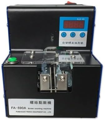 ya 14 9.20 zhengce FA-590A Automatic Screw Counting Machine Hardware Store Screw Counting Mach-2