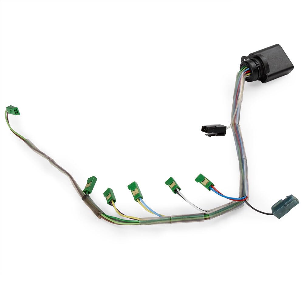 ya 10 9.16 baidi for VW 09D 14Pin Transmission Gearbox Internal Harness 09D927363G