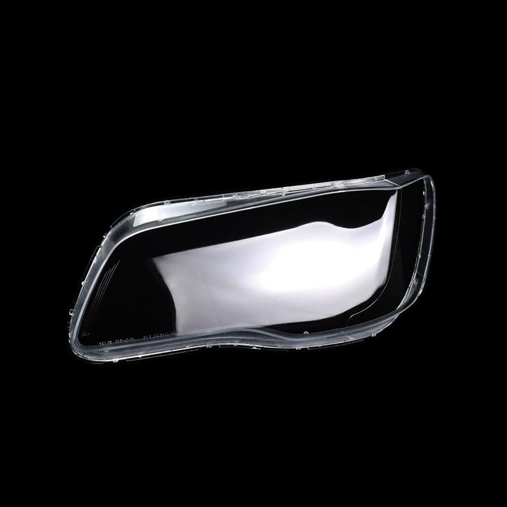 ya 14 9.20 zhengce for Chrysler 300 Left Clear Headlight Glass Cover 2011 2012 2013 2014-1