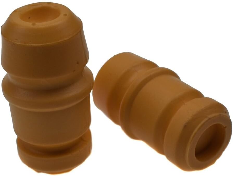 ya 14 9.20 zhengce 2pcs Front Bump Stop Cushioning Block for for Jeep XJ 1984-2001 52004295-1