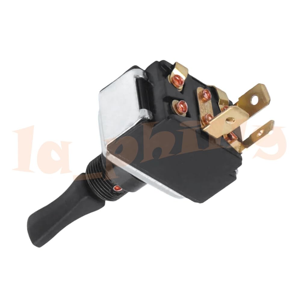 ya 13 9.15 baidi 8946K1197 D66053237 K301424 K301-424 Fit for Kenworth Jake Brake Toggle Switch