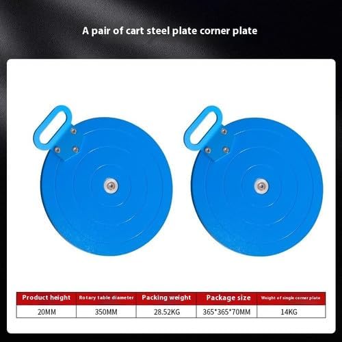 ya 14 9.20 zhengce Four-wheel Aligner Four-wheel Alignment Accessories Corner Disk, Turntable-4