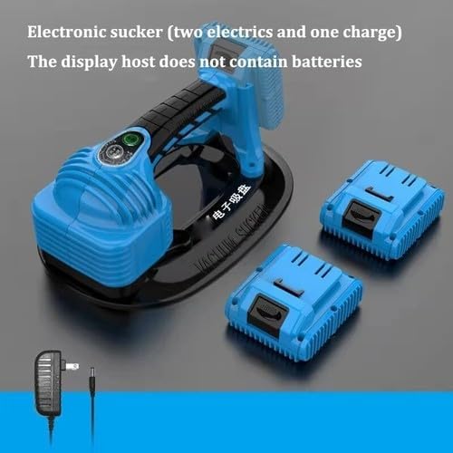 ya 14 9.20 zhengce Electric Vacuum Suction Cups Tile Suction Cups Glass Rock Slab Extractor-5