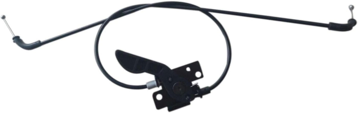 ya 4 8.8.2 3 Pack Hooded Latch Release Cable for BMW 09-18 640i 650i 528i M6 550i F07 F10 F10