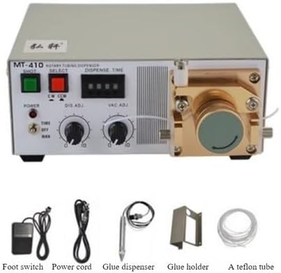 ya 28 10.13 baidi Peristaltic Dispensing Machine MT-410 Fast Drying Glue TP-50 Dispensing Machine-1