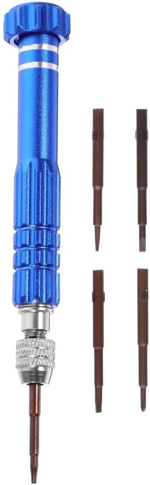 ya 26 10.21 baidi Screwdriver Repair Tool Eye Glasses Screwdrivers for Eyeglasses Kit