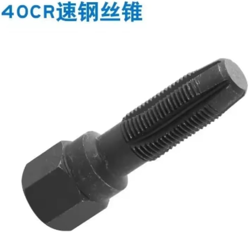 ya 26 10.21 baidi 1set M14x1.25 Spark Plug Rethread Thread Repair Tools