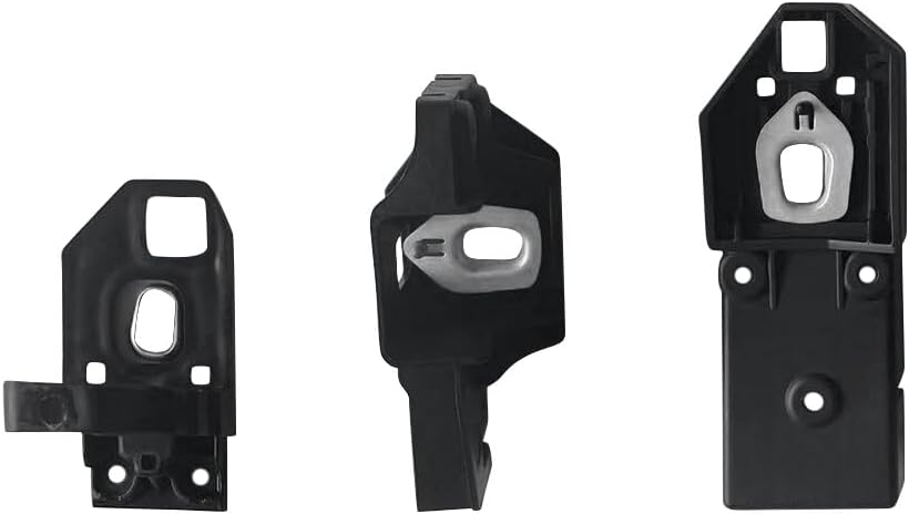 ya 6 8.14 Headlight Bracket Repair Kit Replacement Right Side for Mercedes-Benz CLA W117