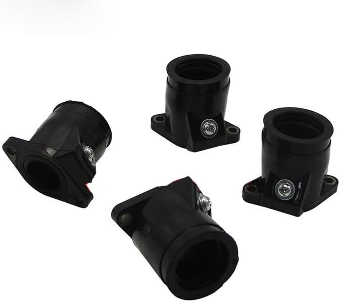 ya 13 9.15 baidi Carb Intake for MAN ifold Joint Boot for Yamaha FZR600 for Genesis 1989-1999 3HE-13586-00
