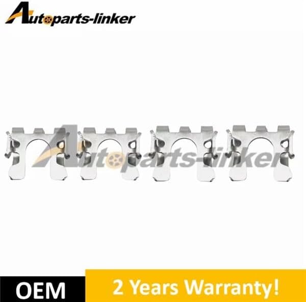 ya 4 8.24 baidi 4PCS 16451-5R1-J01 Fuel Injector Clip for Honda for Accord FIT 2018-2020