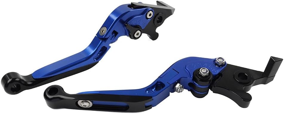 ya 10 9.16 zhengce CNC Folding Extendable Brake Clutch Levers for BMW R1200GS R1250GS LC 2013-