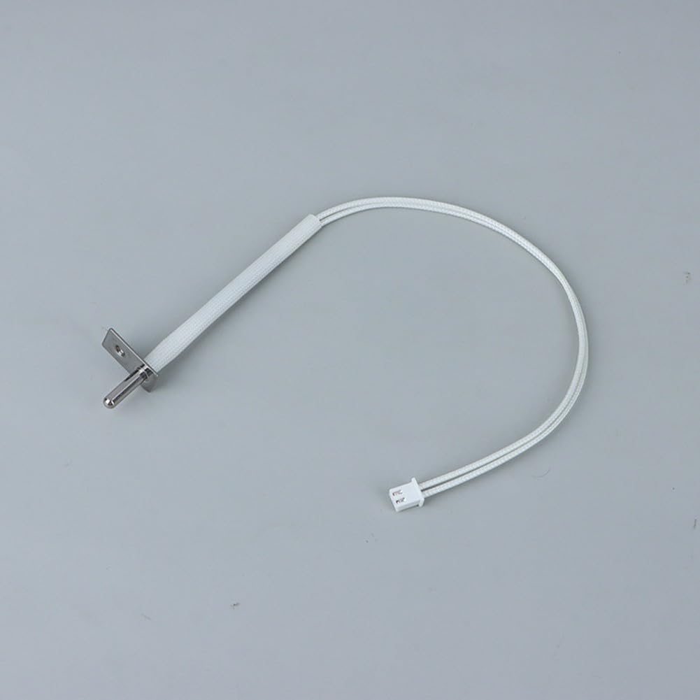 ya 14 9.20 baidi Air Fryer Accessories 200K Temperature Sensor 30CM Full Length White Set of Two-1
